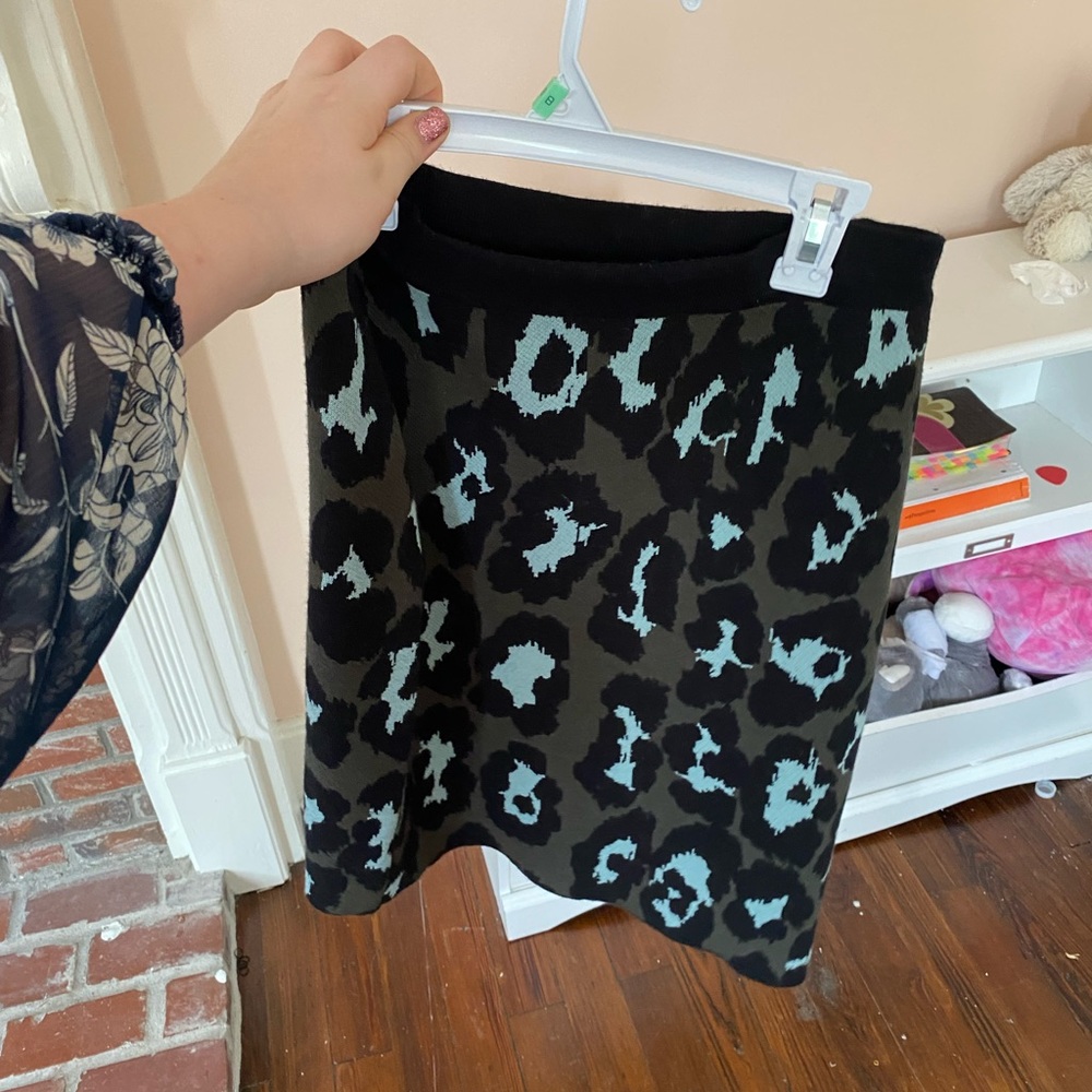 Romeo and Juliet skirt